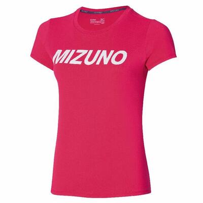 Frauen-T-Shirt Mizuno Athletic