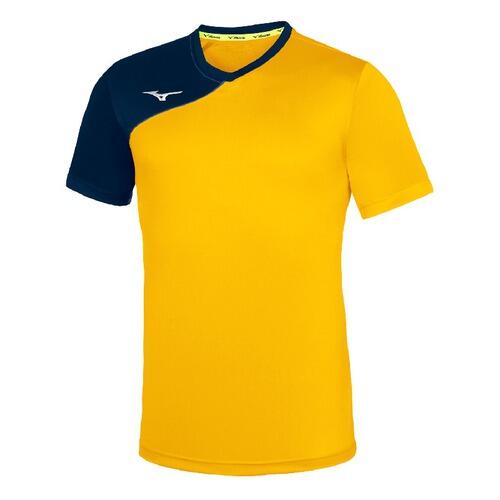 T-shirt per bambini Mizuno Team trad shukyu 3/3