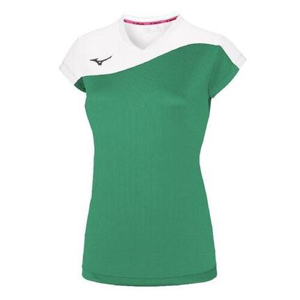 T-shirt Mizuno femme Team Authentic MYOU NS