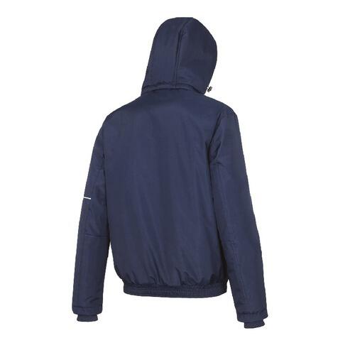 Veste enfant Mizuno Team trad bomber 3/4