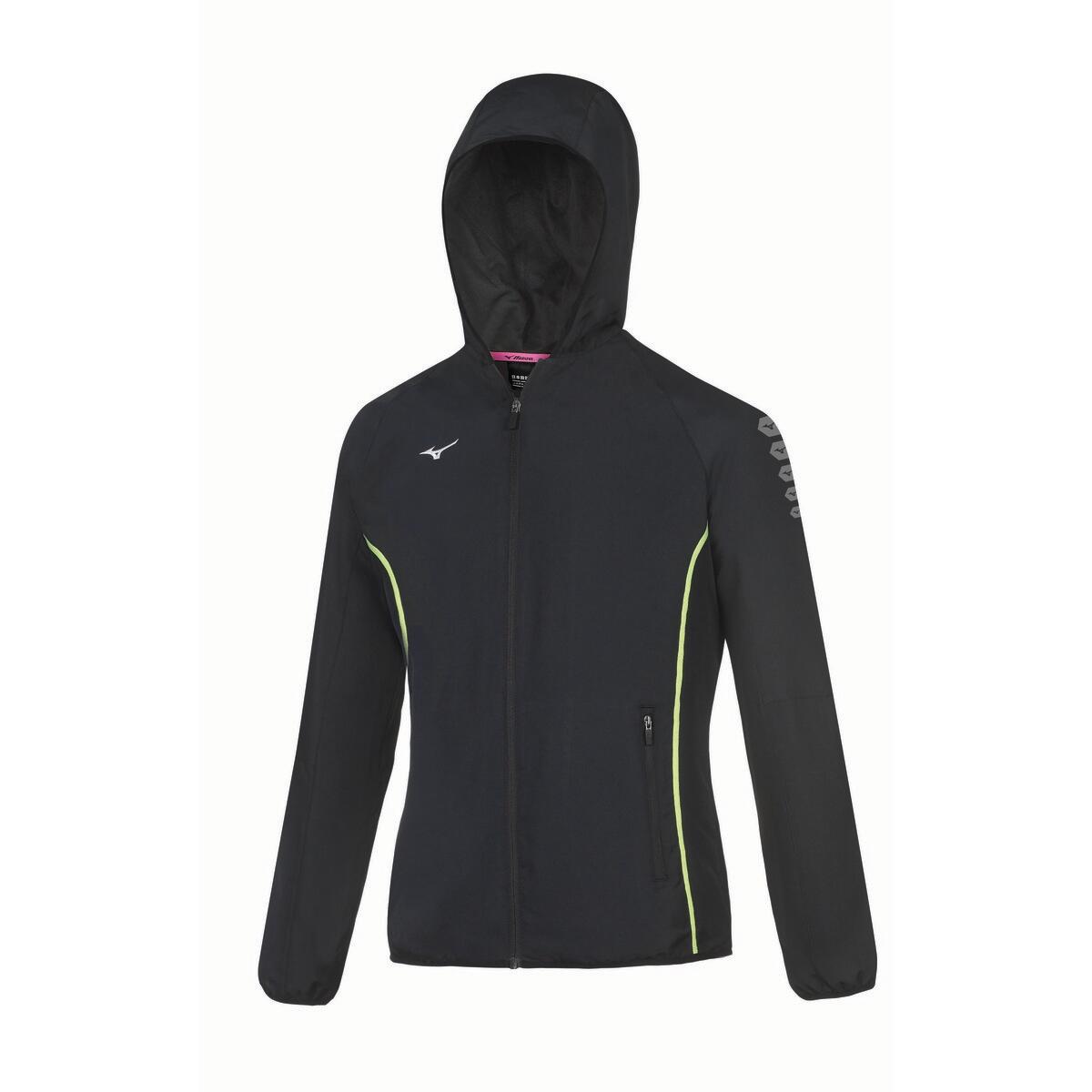 Giacca Mizuno donna Team nagasaki micro 2/2