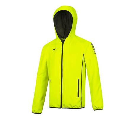 Veste de survétement team à capuche Mizuno