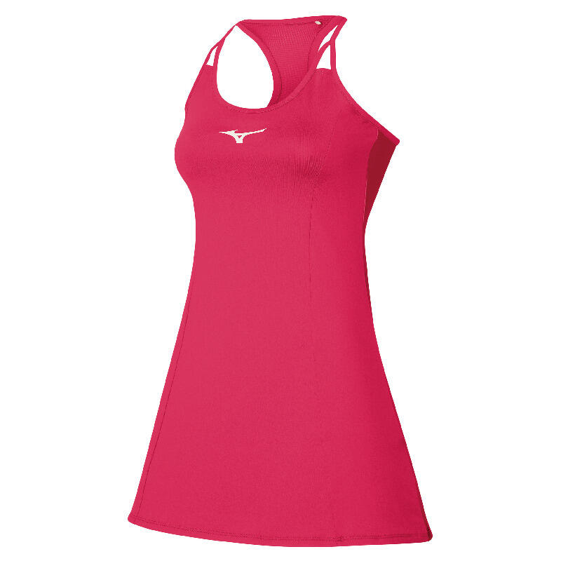 Vestido Estampado De tenis mujer mizuno tennis printed