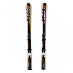 RECONDITIONNE - Ski Junior Dynamic Vr 27 + Fixations - CORRECT