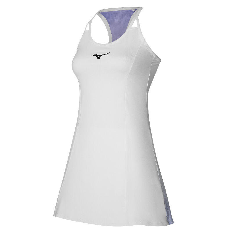 Dames jurk Mizuno Tennis Printed