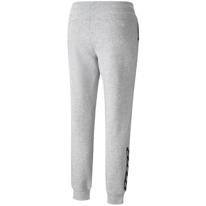 Spodnie damskie Puma Power Pants FL szare