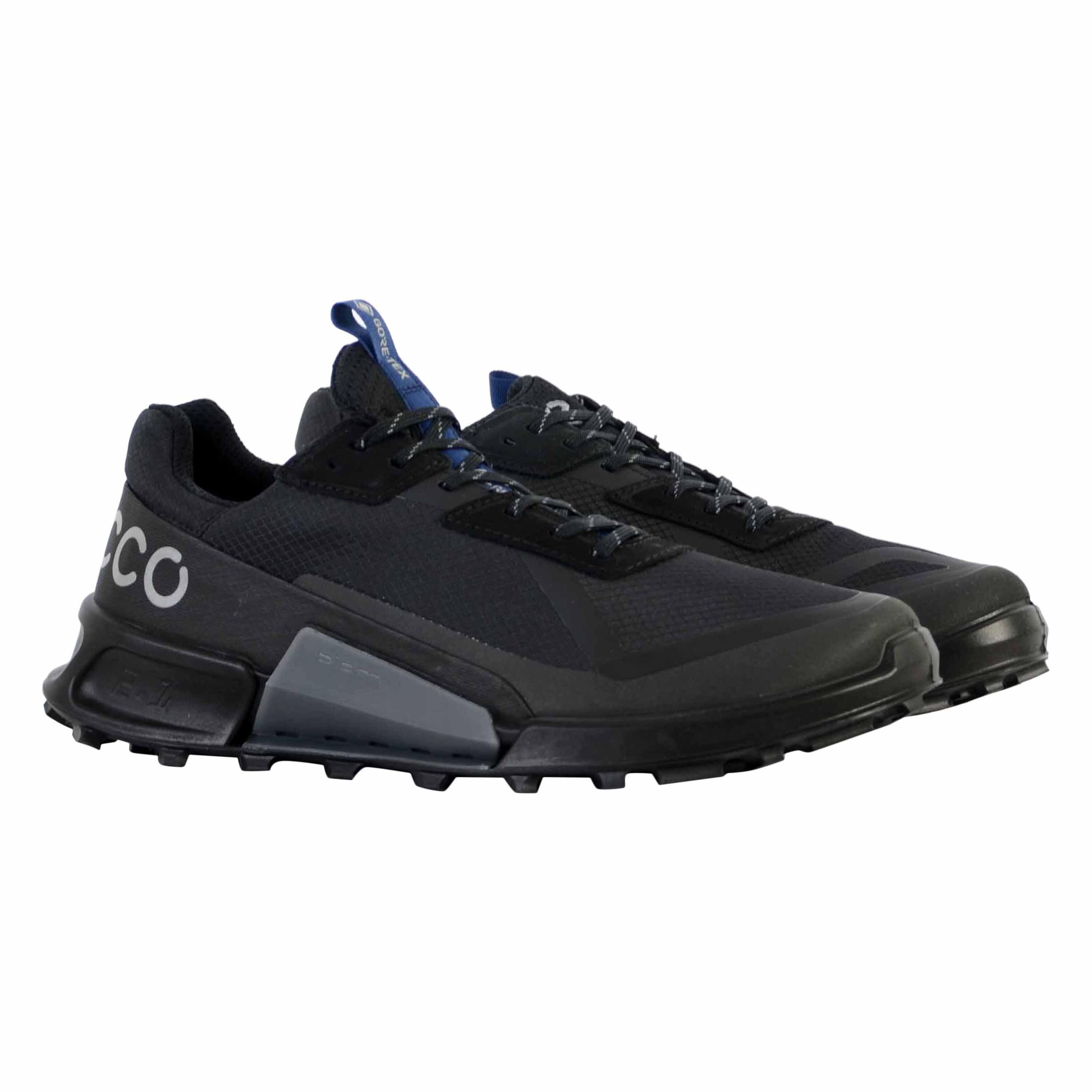 Basket à Lacets Ecco Country - Homme 3/5