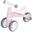 Tricicleta Berit Ride-On, Keep Pink, Roz, Skiddou