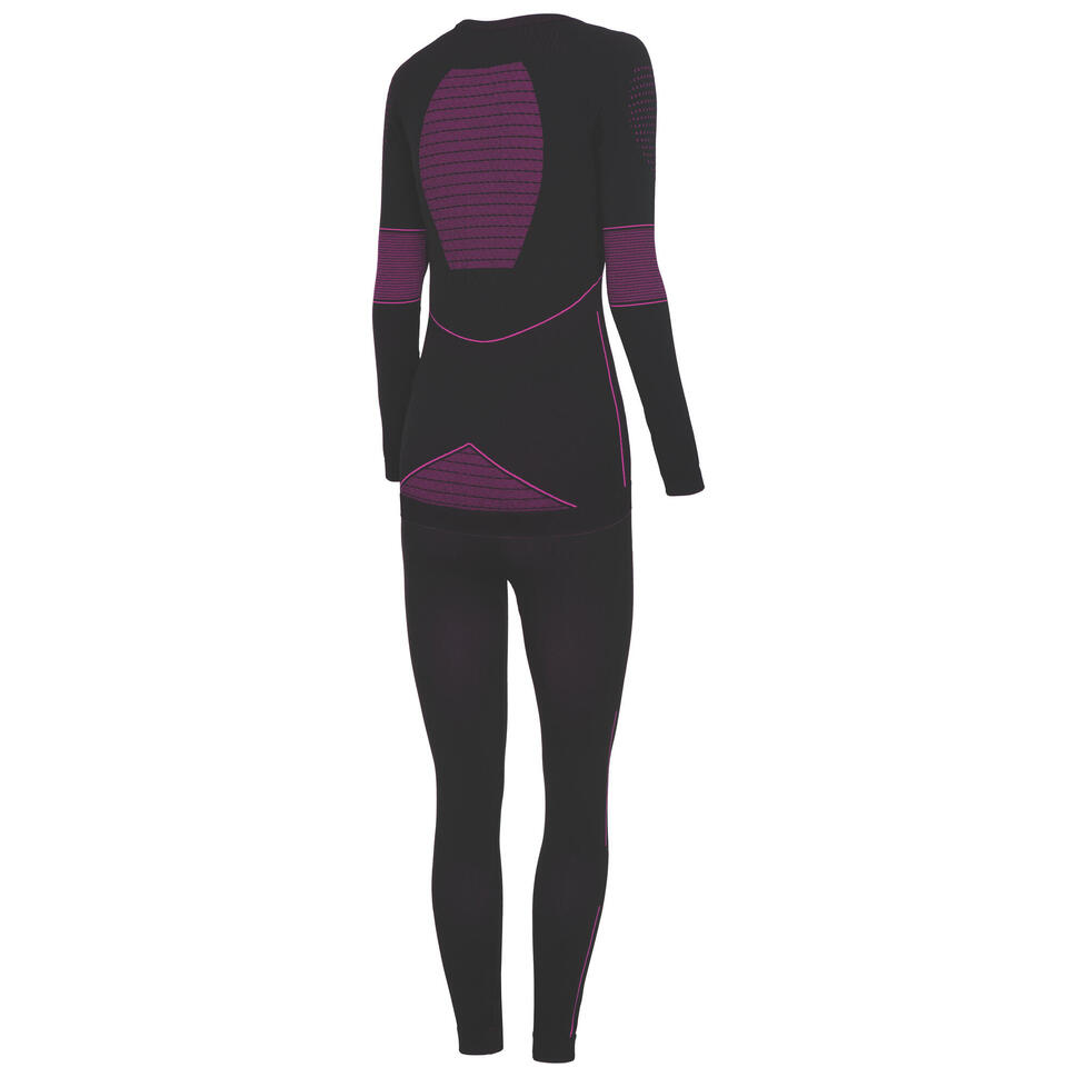 Bielizna termoaktywna damska Viking Etna Lady Set