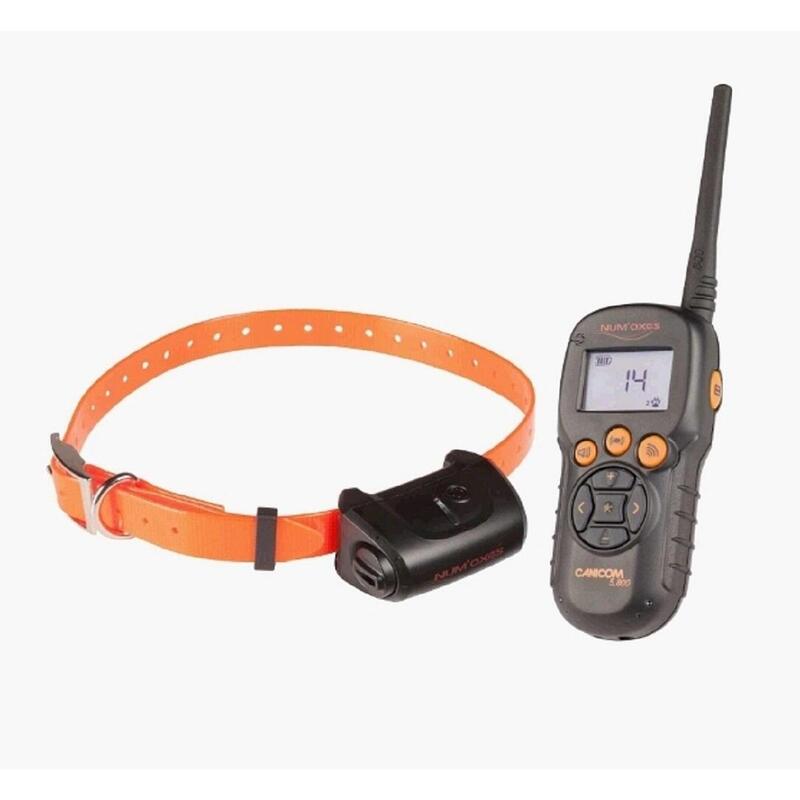 De Adiestramiento Numaxes para hasta 2 perros canicom 5.800 collier dressage ensemble 5800 pour