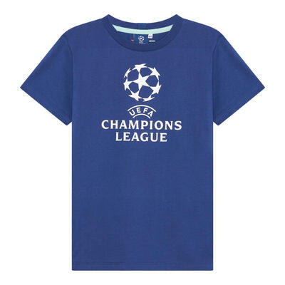 Champions League logo T-shirt für Kinder