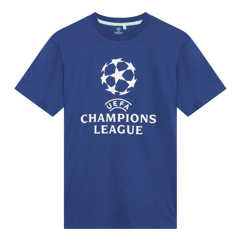 Champions League logo T-shirt für erwachsene