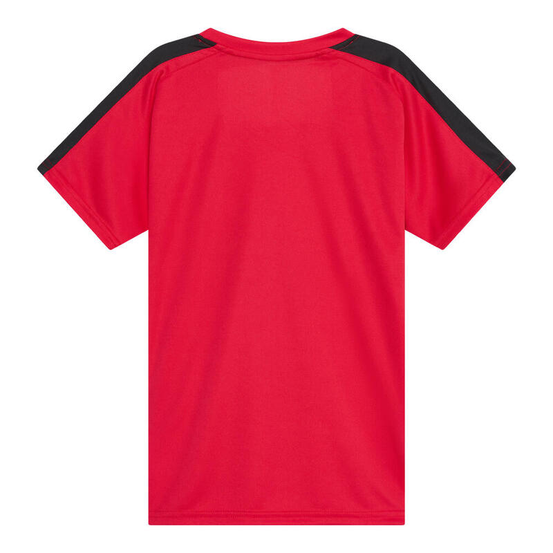Camiseta primera equipación Liverpool 22/23 Niños