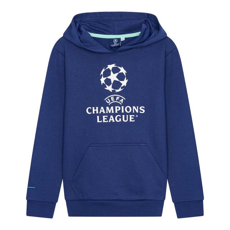 Champions League logo hoodie für erwachsene