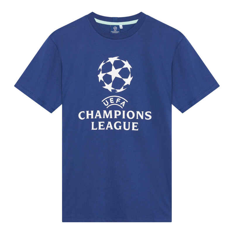 Champions League logo T-shirt für erwachsene