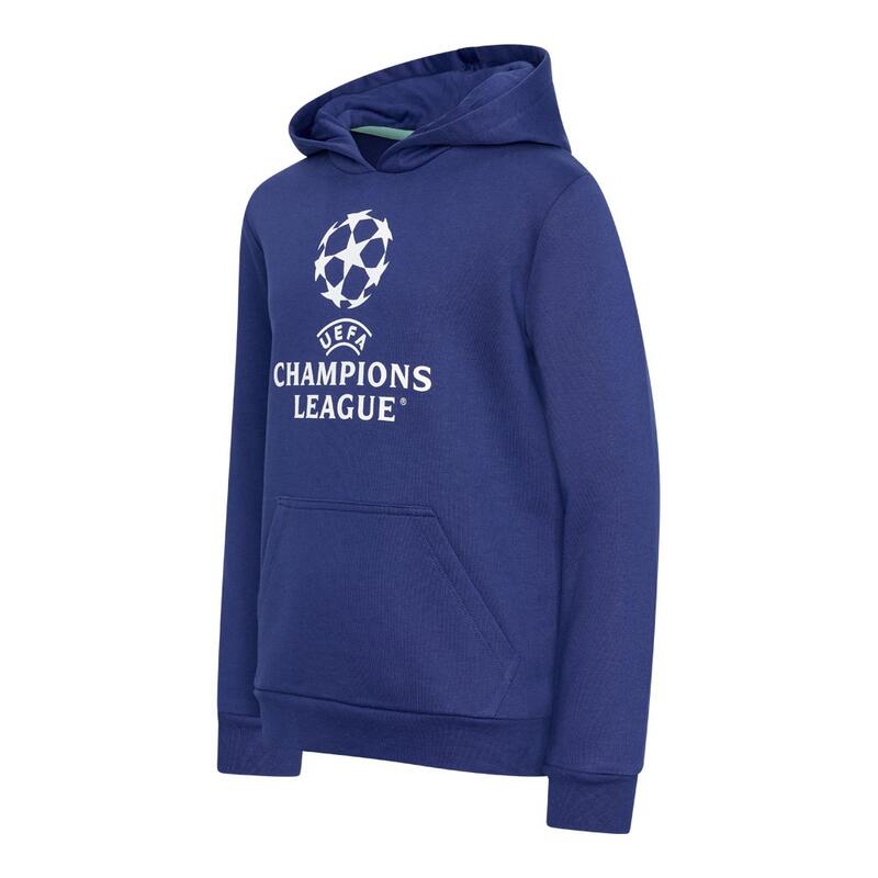 Champions League logo hoodie senior