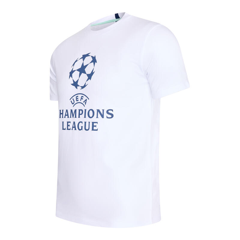 Champions League logo t-shirt senior