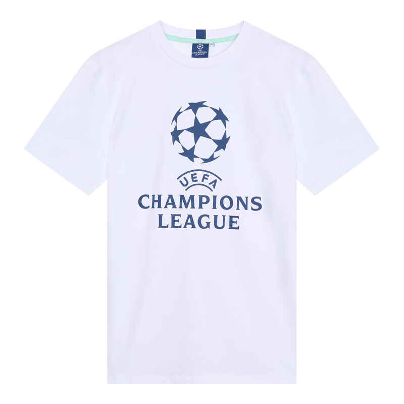 Champions League logo T-shirt für erwachsene