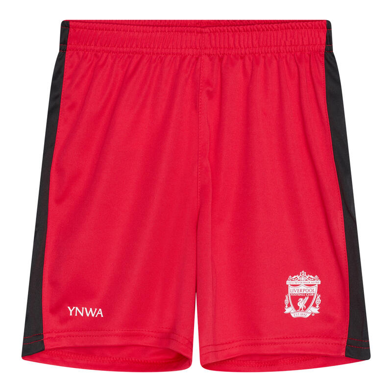 Camiseta primera equipación Liverpool 22/23 Niños