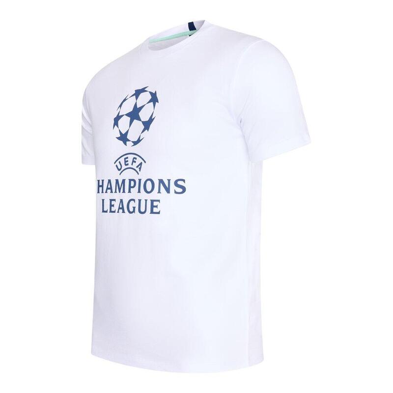 Champions League logo T-shirt für erwachsene