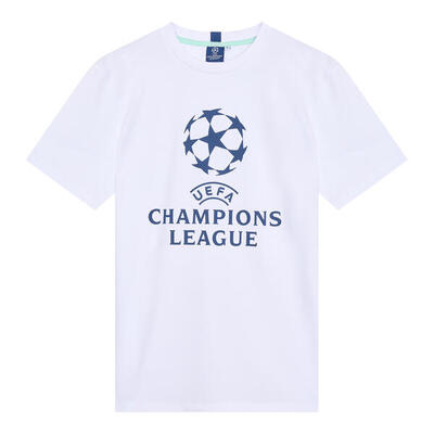 Champions league logo t-shirt senior