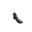 Chaussettes gym wellness adulte fitness antidérapante gris bleu