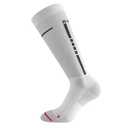 Chaussettes techniques Running adulte antibactérien lounge noir