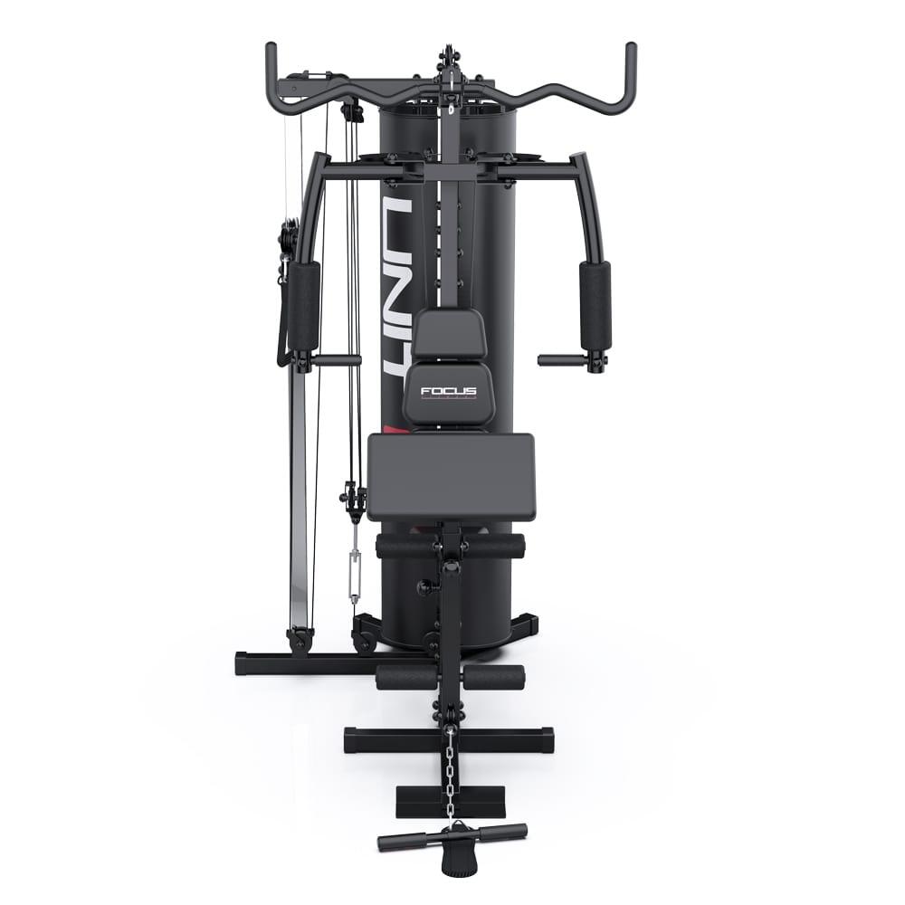 Gym à domicile Unit 6 3/7