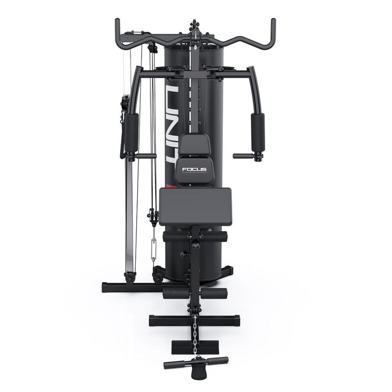 Station de force - Focus Fitness Unit 6