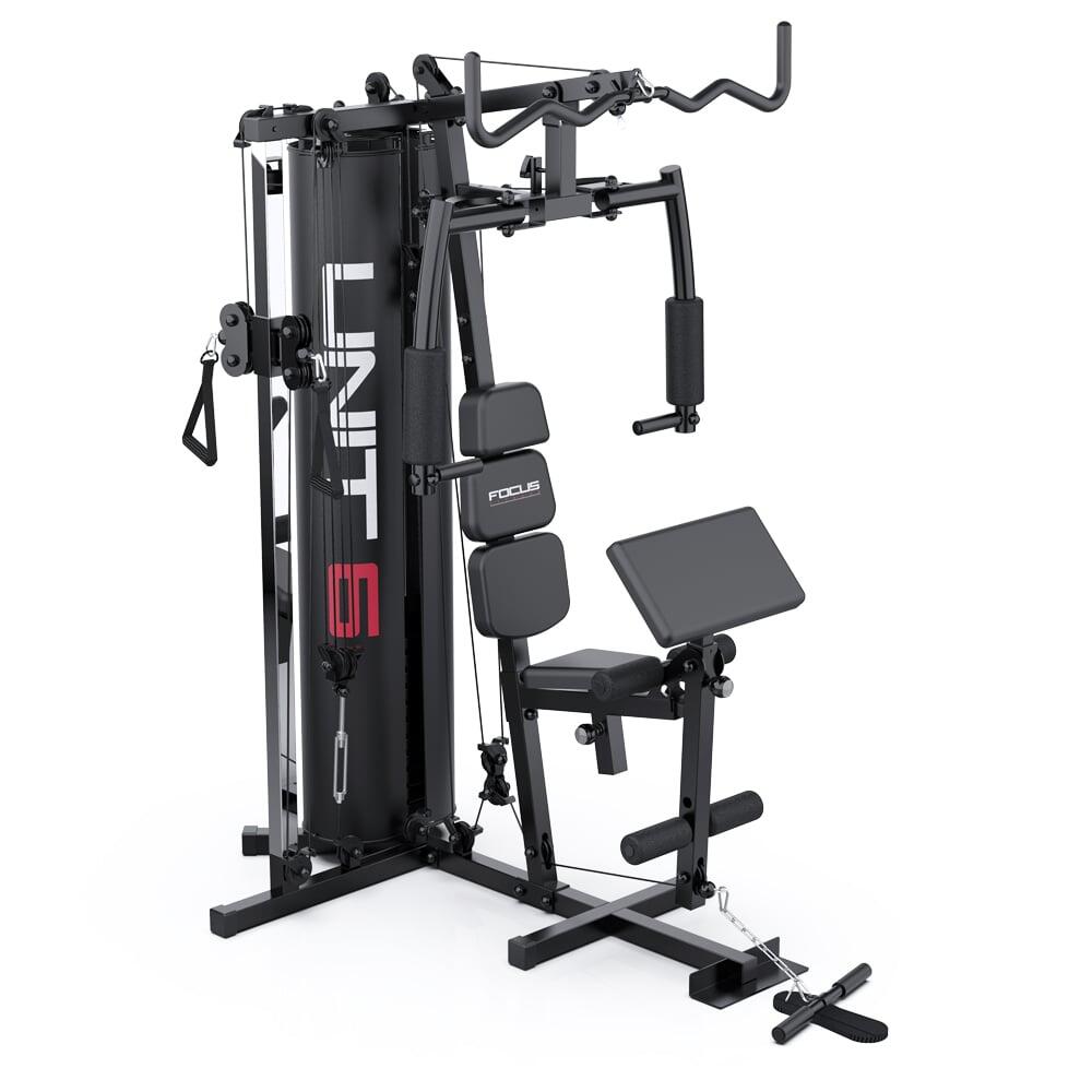 Gym à domicile Unit 6 2/7