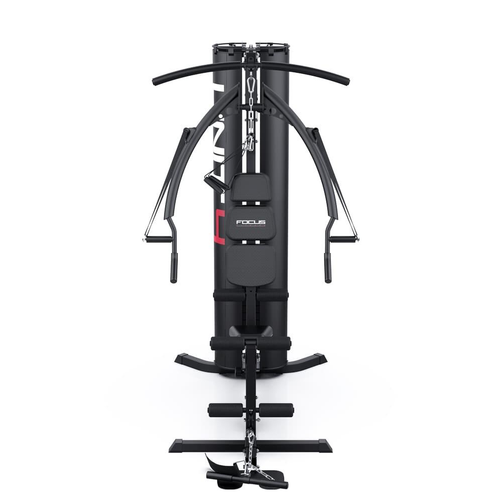 Home Gym Unit 4 3/7