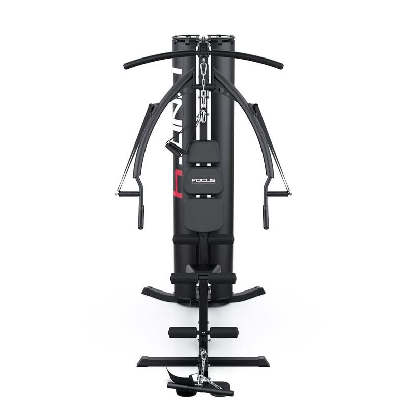 Station de force - Focus Fitness Unit 4