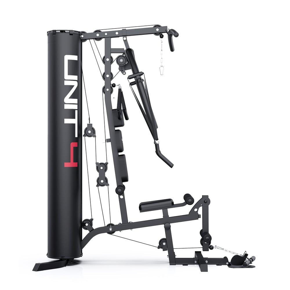 Home Gym Unit 4 2/7
