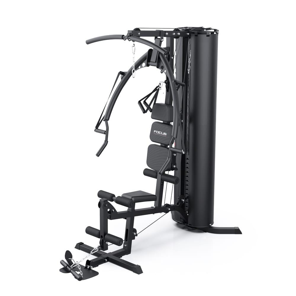 Home Gym Unit 4 4/7
