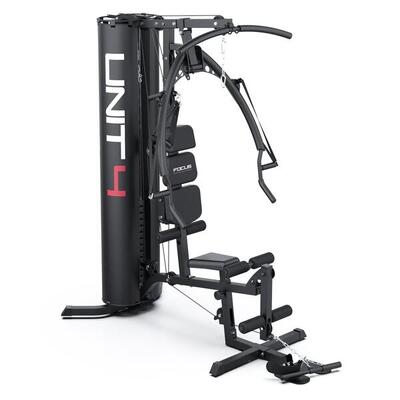 Home gym unit 4