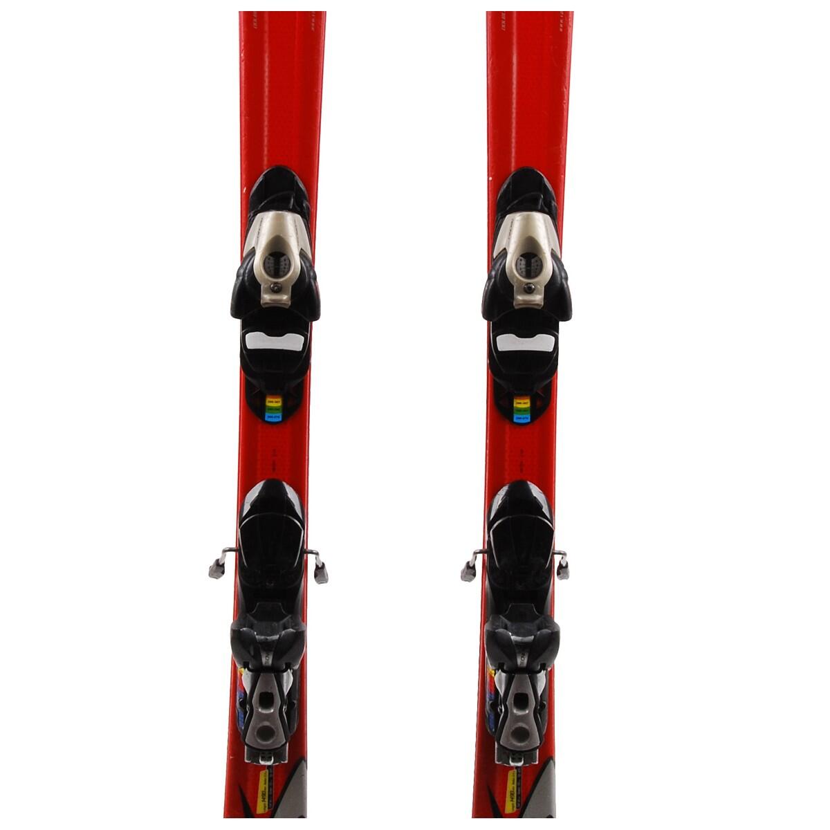 SECOND HAND - Sci Volkl Unlimited Ac 724 + Attacchi 3/4