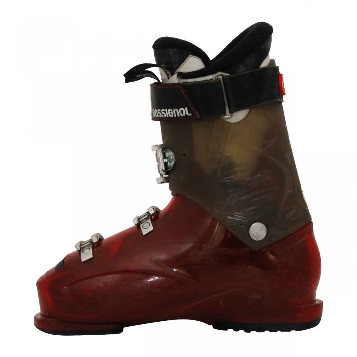 RECONDITIONNE - Chaussures De Ski Rossignol Evo R 3/4