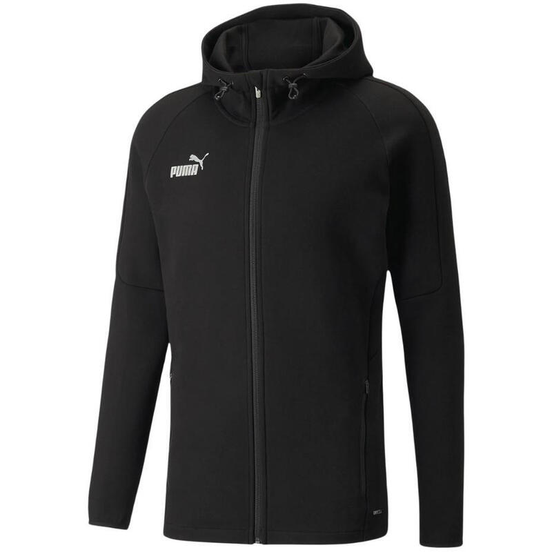 Kapuzensweatjacke TeamFINAL Casual Herren PUMA