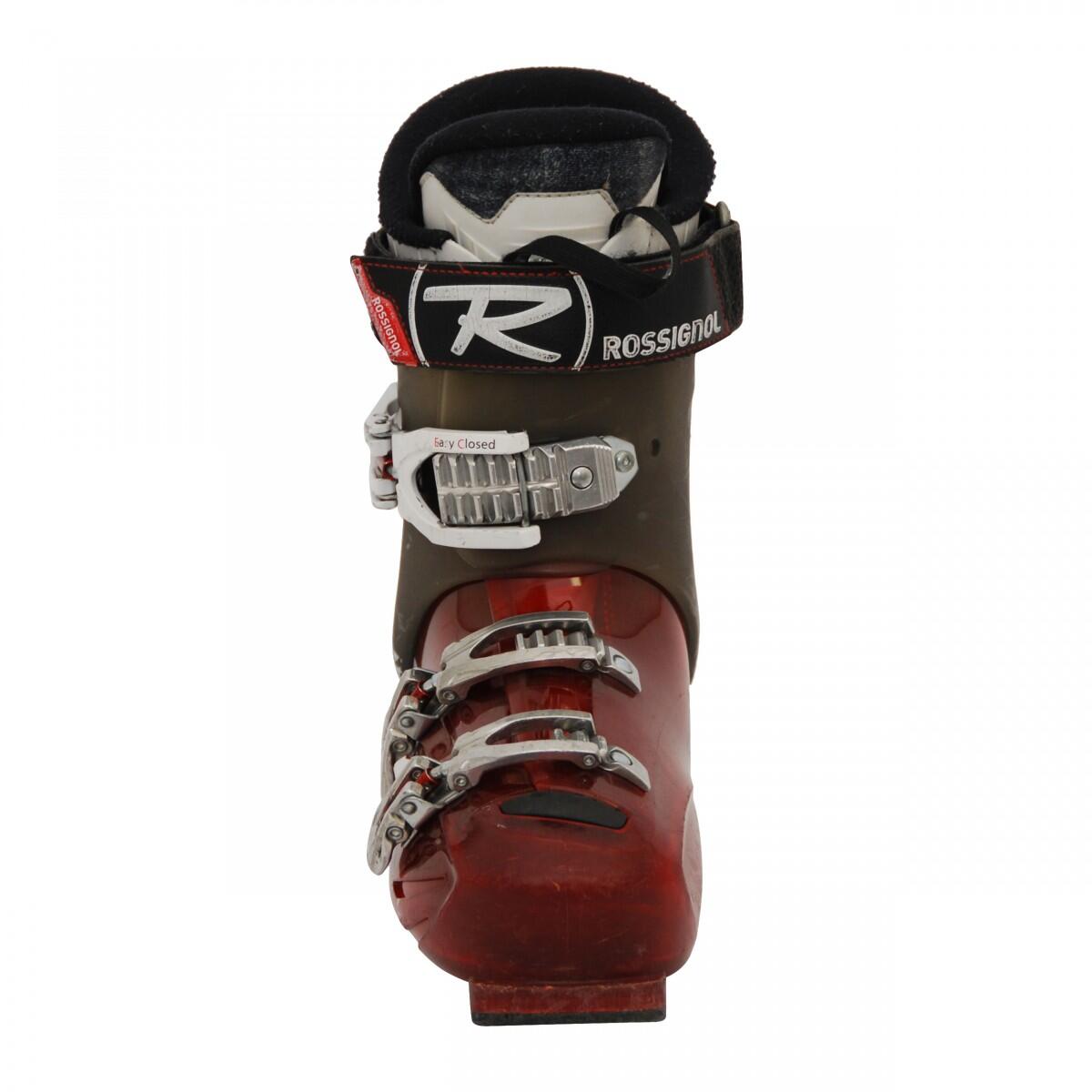 RECONDITIONNE - Chaussures De Ski Rossignol Evo R 4/4