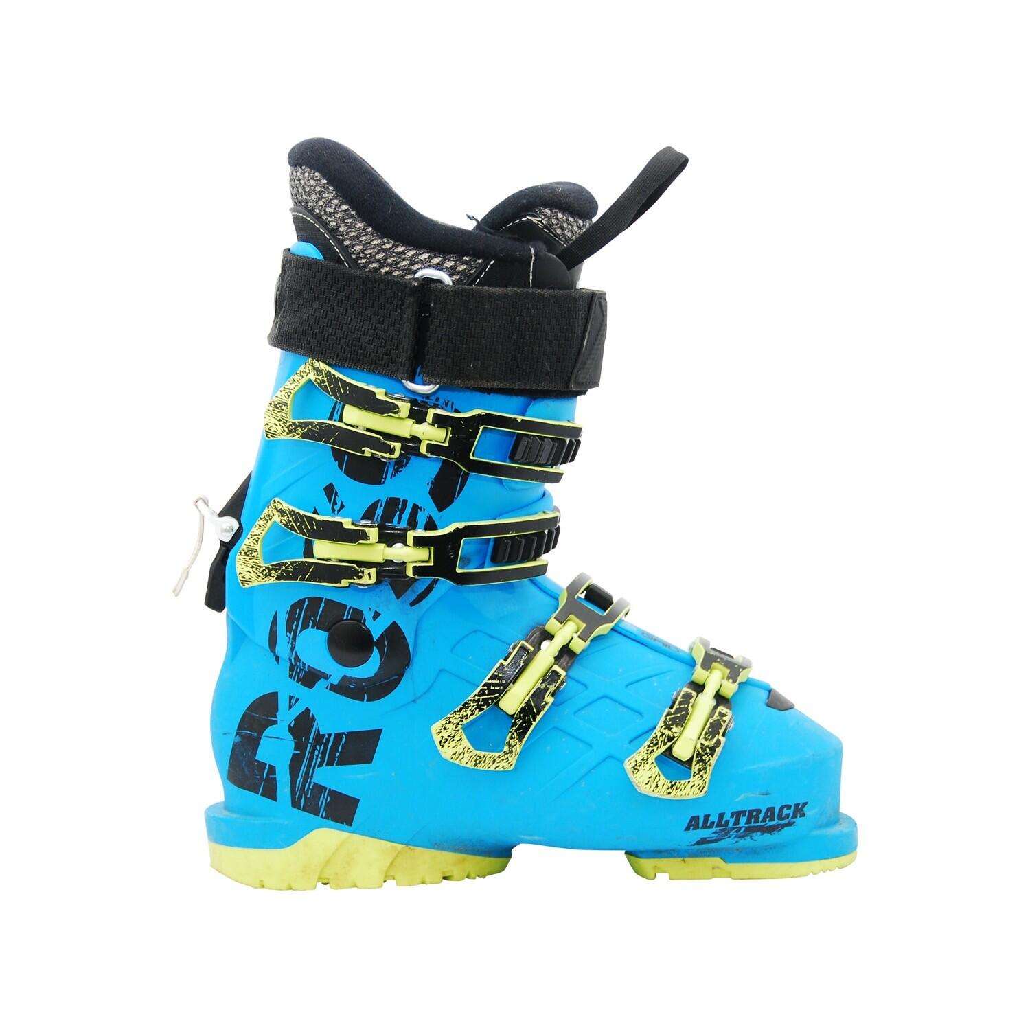 ROSSIGNOL SECOND HAND - Scarponi Da Sci Usati Rossignol Alltrack - BUONO