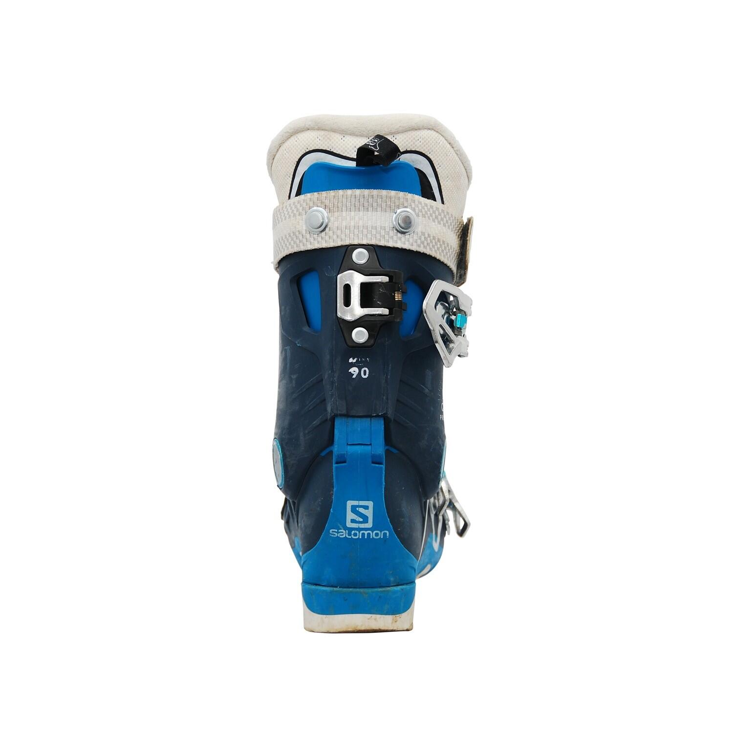 SECOND HAND - Scarponi Da Sci Salomon Qst Pro 90 W Usati 2/4