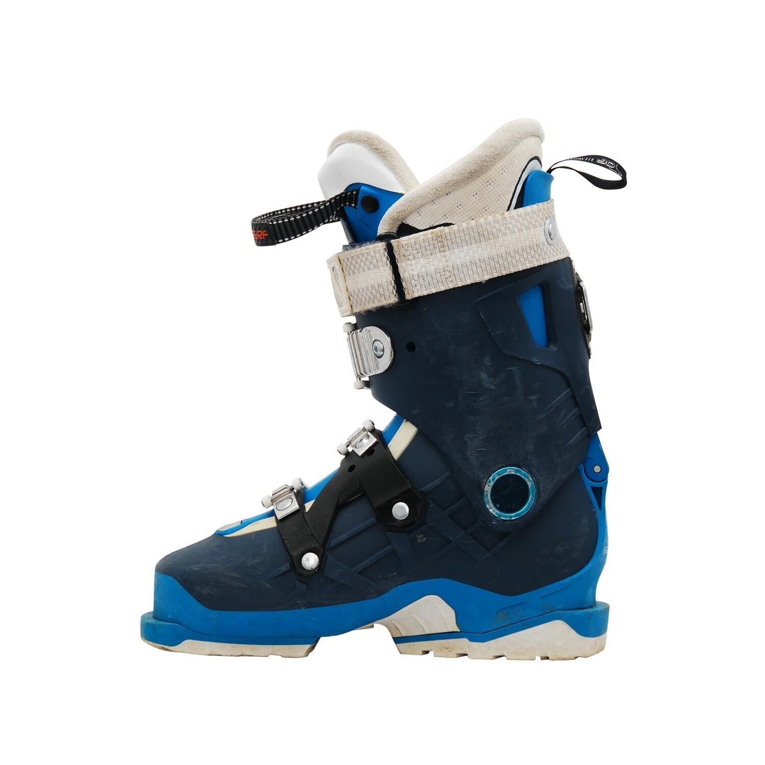SECOND HAND - Scarponi Da Sci Salomon Qst Pro 90 W Usati 3/4