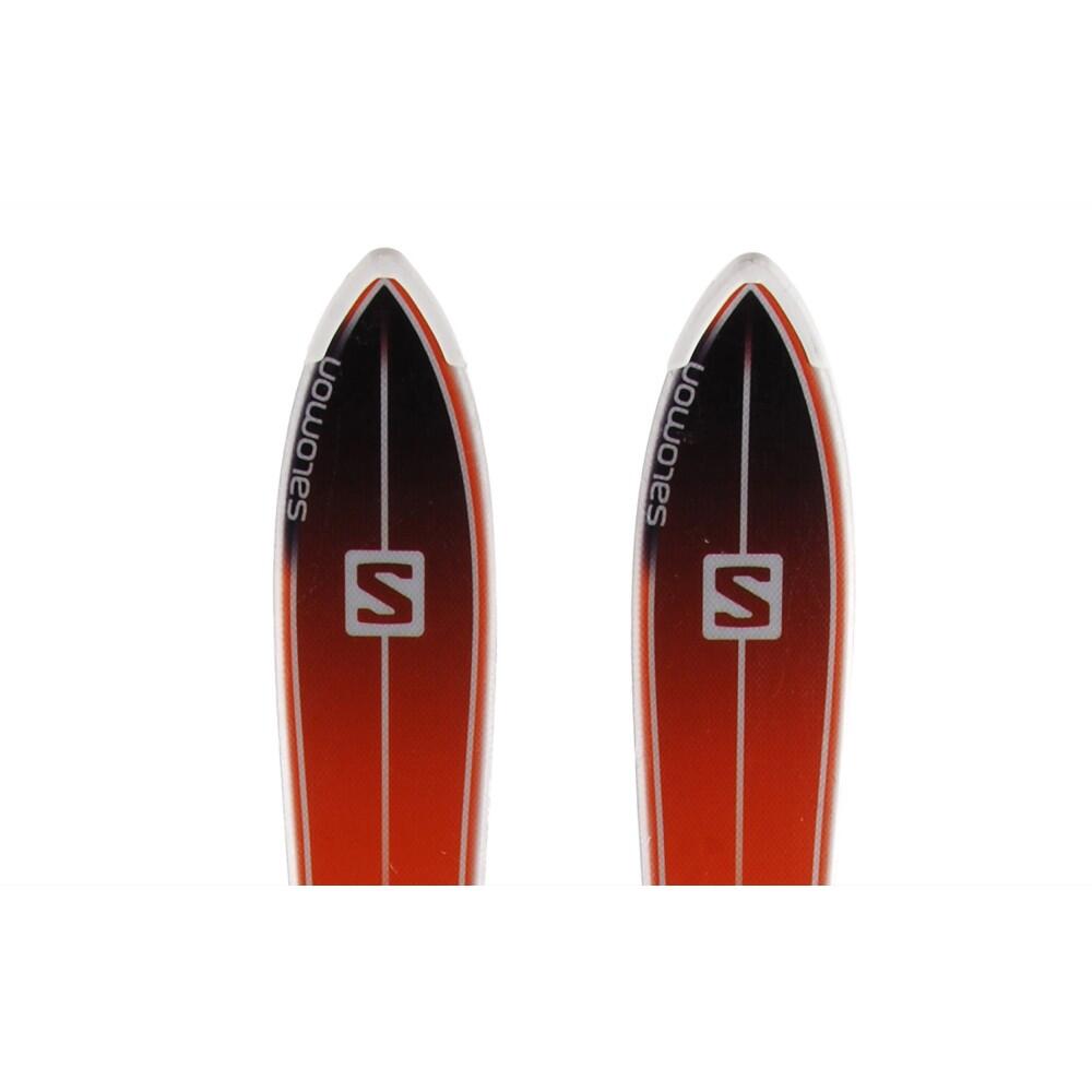 SECOND HAND - Sci Salomon Bbr 7.5 + Attacchi 2/4