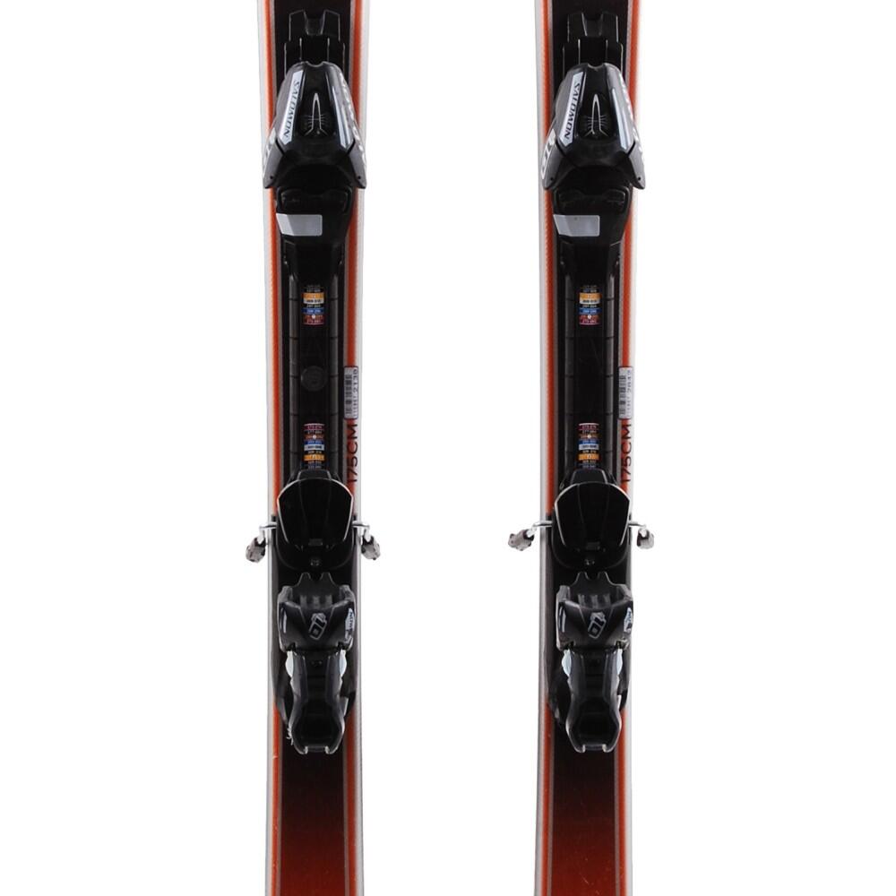 SECOND HAND - Sci Salomon Bbr 7.5 + Attacchi 3/4