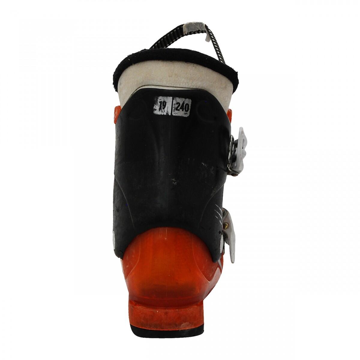 RECONDITIONNE - Chaussure De Ski Junior Salomon T2_2 Crochets 2/4