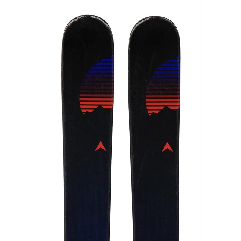 RECONDITIONNE - Ski Dynastar Menace 90 + Fixations - BON