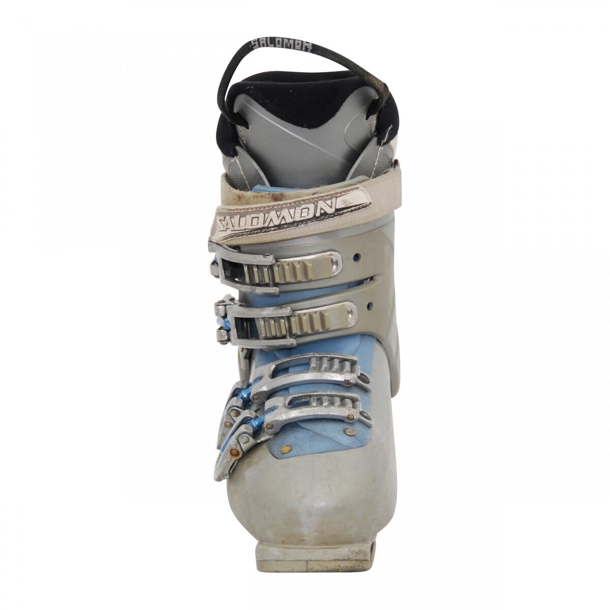 RECONDITIONNE - Chaussure De Ski Salomon Modèle Performa/irony 4/4