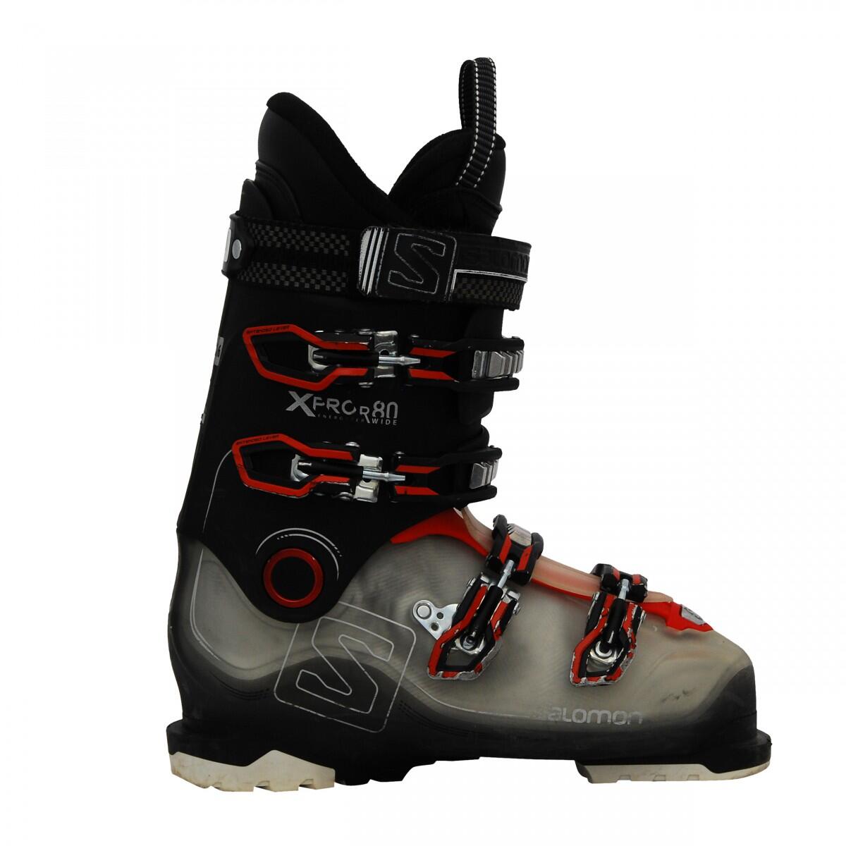 SALOMON RECONDITIONNE - Chaussure De Ski Salomon Xpro R80 Wide