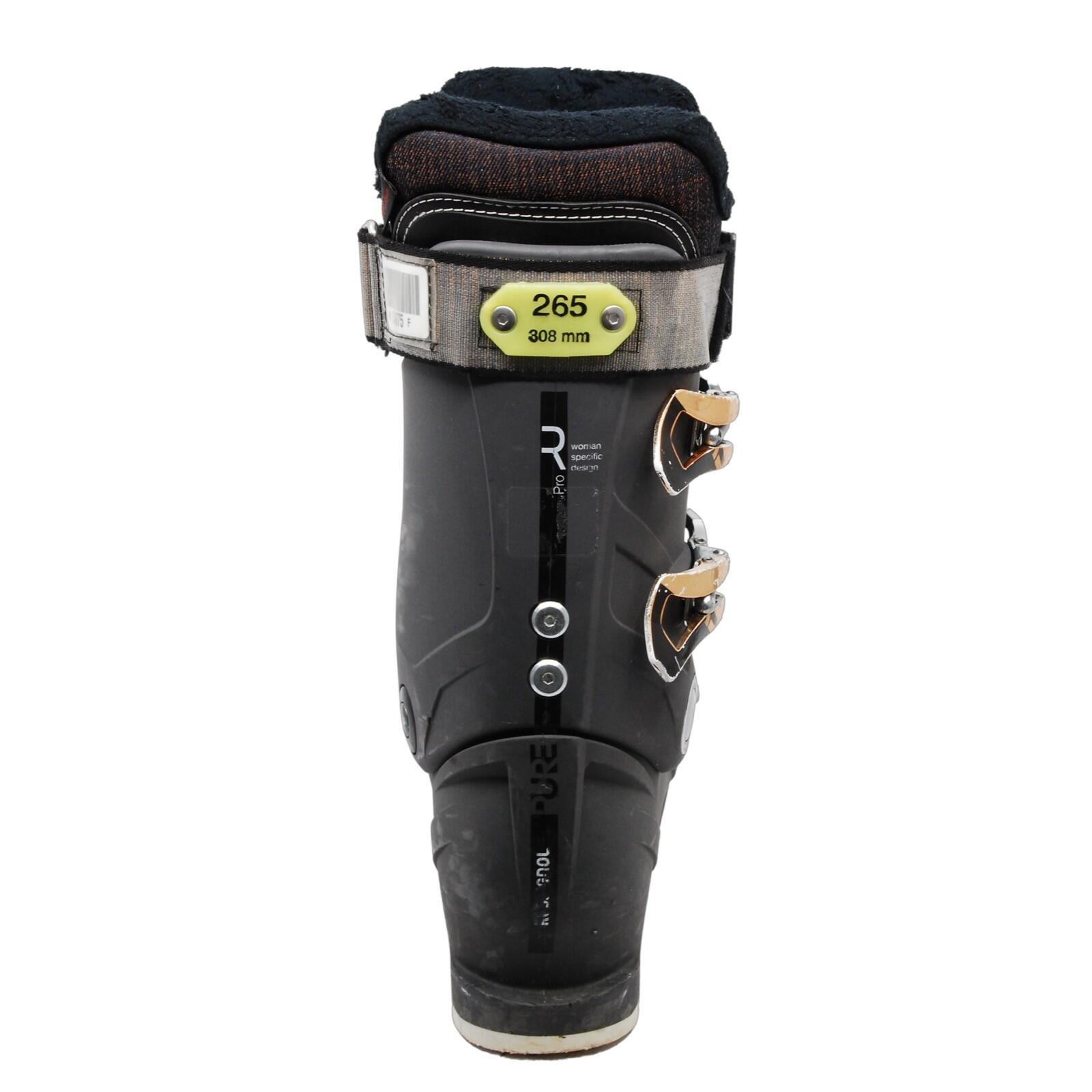 SECOND HAND - Scarponi Da Sci Rossignol Pure W Usati 2/4