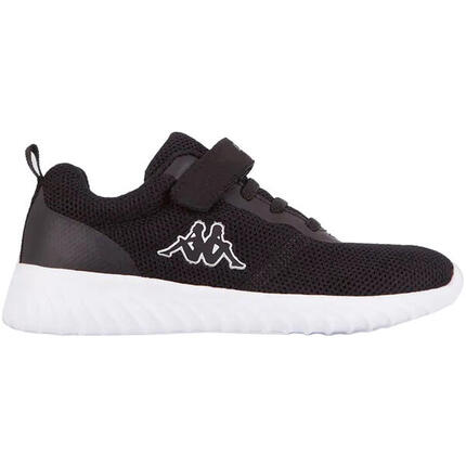 Kappa Ces K Chaussures enfant - Tige en maille, semelle amovible